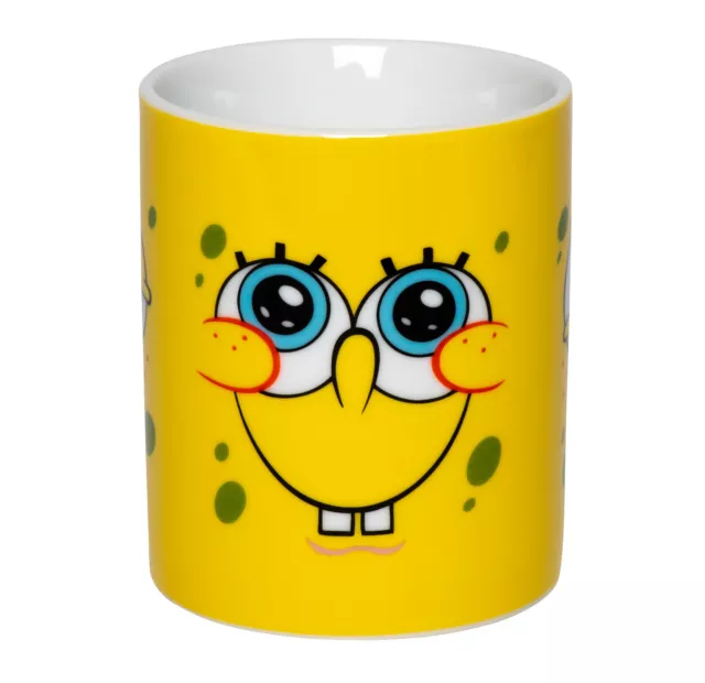 Tasse - Spongebob - Keramik 320 ml (NEU & OVP!) 3