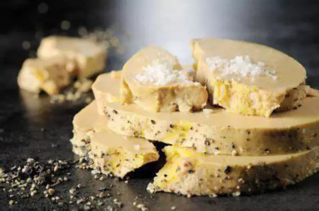 Foie Gras d'Oie Entier du Périgord, bocal 180 gr, Lagrèze