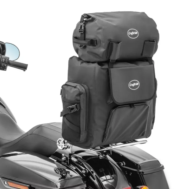 シーシーバー Triumph Rocket Holder Rack Bar荷物ラック ホルダー 