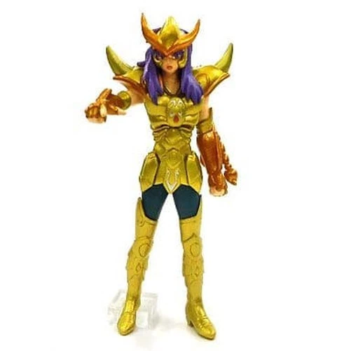 SAINT SEIYA SCORPION milo Rare Vintage Collector Ban Dai Bandai Jap Cdz