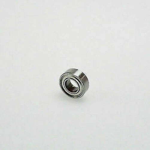 Radial Chromstahl Kugellager 12x21x5 Mm (6801ZZ) – Miniaturlager Für RC-Modelle, Präzise & Mit Metalldichtung