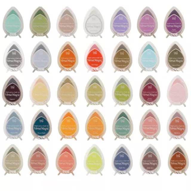 Versa Magic Dew Drops - 36 versch. Farben zur Auswahl - von Tsukineko