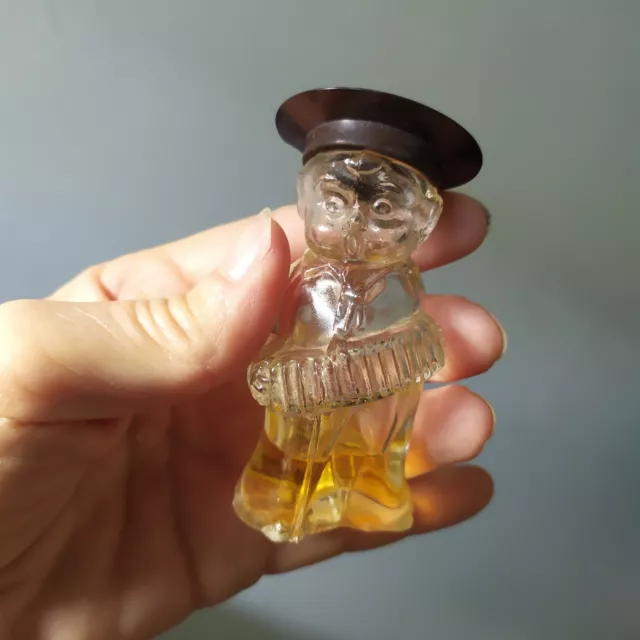 ANCIEN FLACON DE Parfum Miniature ? Fleur De Tabac EUR 8,00 - PicClick FR