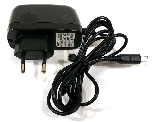 SAMSUNG AAE9 AC / Dc Adaptateur 8.4V 0.9A Original Alimentation