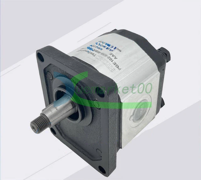 ONE New HYDAC Hydraulic Gear Pump PGE102-1000-RBR1-N-3700
