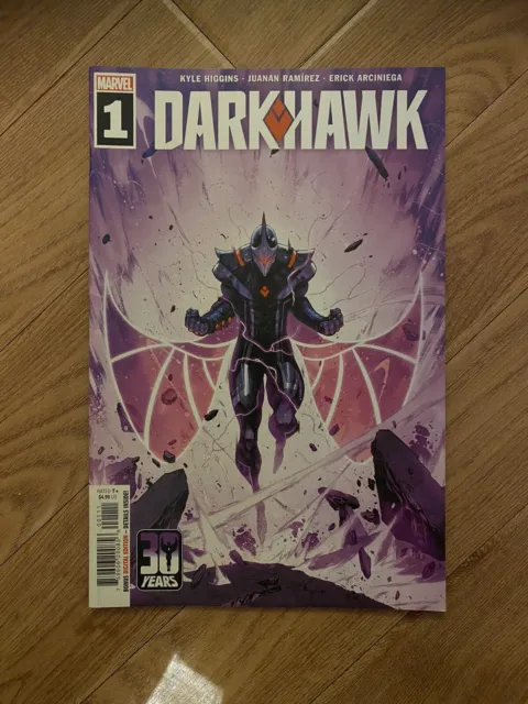 Darkhawk #1 (Vol 2) 1st Print Marvel Comics