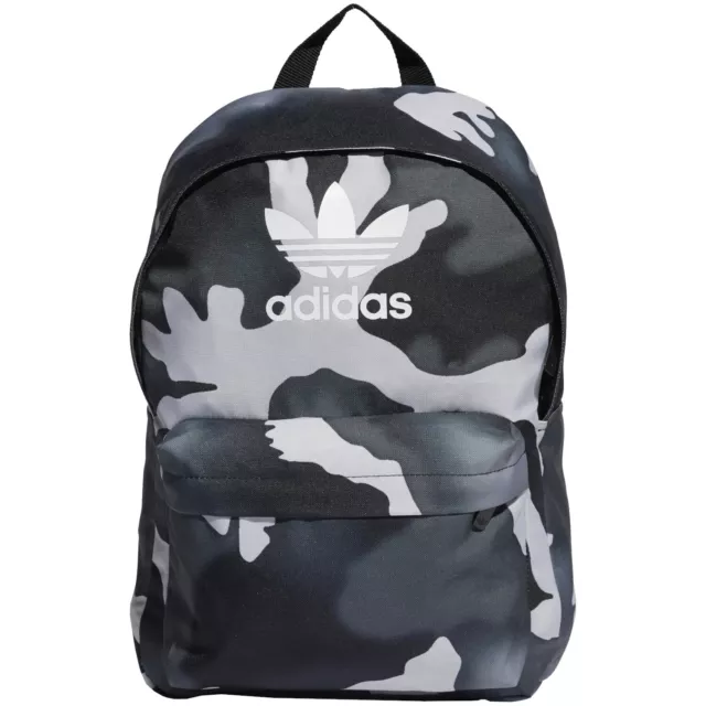 ADIDAS CAMO CLASSIC Backpack Zaino Originali Tempo Libero Scuola Borsa FT9299 EUR 35 14 PicClick IT