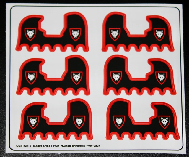 Werkstatt Aufkleber Custom Aufkleber Für LEGO 8458 – Ersatz-Sticker In Mehrfarbig LEGO Aufkleber