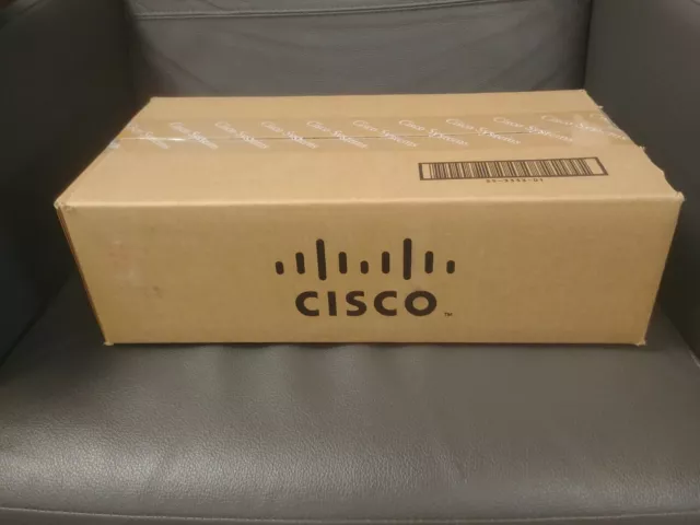 NUEVA FUENTE DE ALIMENTACIÓN COMPATIBLE CISCO PWR-2811-AC-IP POE IEEE 802.3af para enrutador 2811