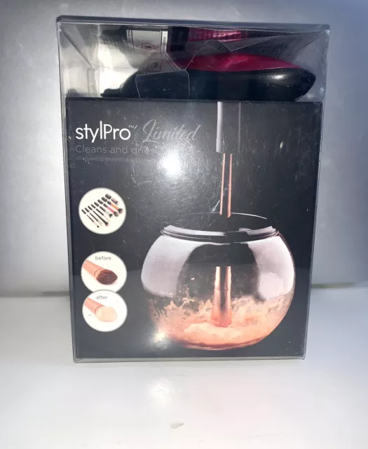 StylPro Makeup Brush Cleaner and Dryer (Limited edition)