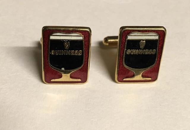 Guinness Cufflinks In Men's Cufflinks For Sale