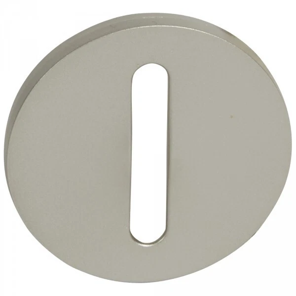 Legrand 68317 - Manette Doigt Enjoliveur Interrupteur poussoir SILENCIEUX Titane