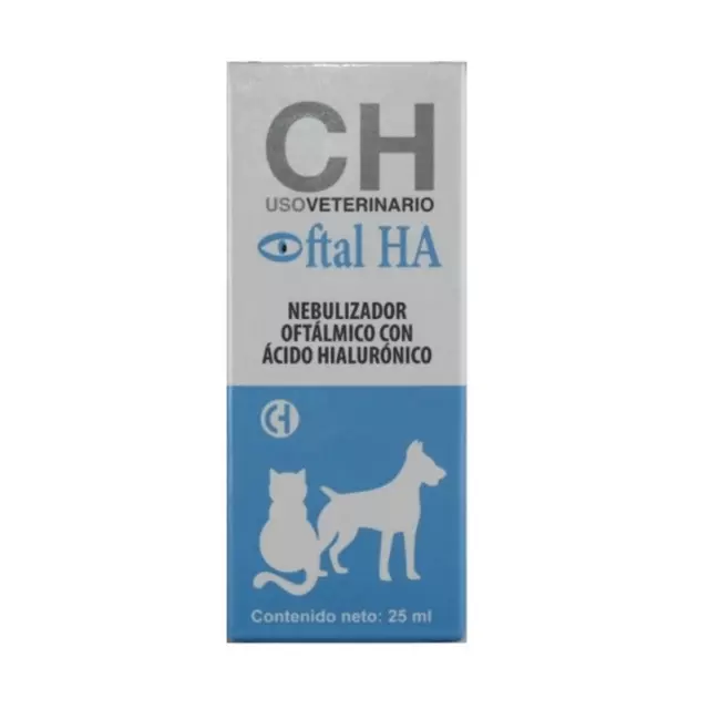 Oftal Ha Nebulizzatore Oftalmica 25 ML