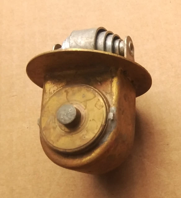 INTERNATIONAL HALFTRACK G147 04 00094 Nos Red Diamond Engine Water ...