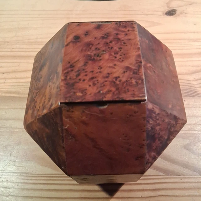 Boîte De Quilles Vintage En Bois - Moulin Roty - Jeu D'occasion