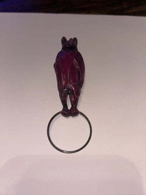 2009 Harmony Kingdom Neil Eyre Designs Belfry Purple Casting LE 1/18