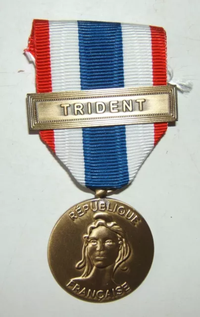 Medaille De La Protection Militaire Du Territoire À VENDRE! - PicClick FR
