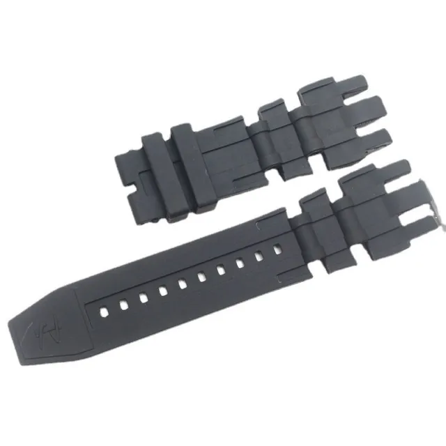 Silicone Watch Band 26mm Fits For Invicta Subaqua Reserve GMT Replacement Straps