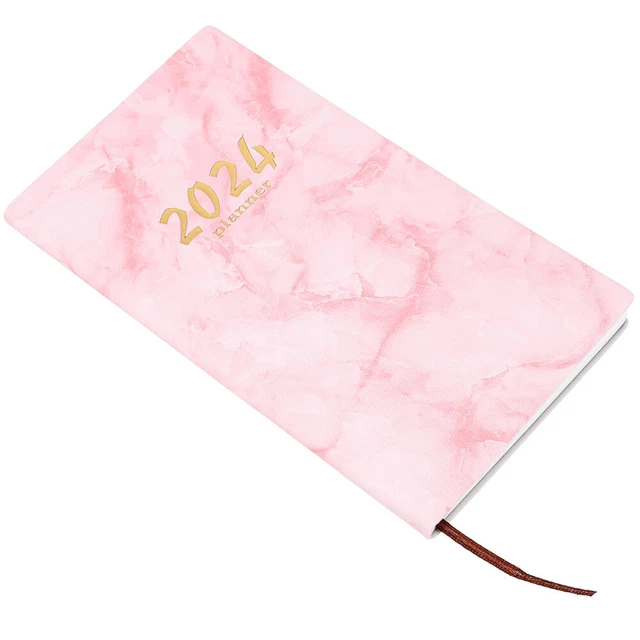 English Planner Notebook Academic Weekly Planner Academic Planner 2024 Daily