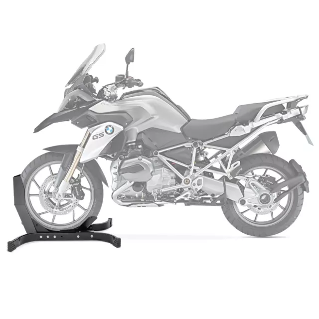 Motorradwippe CS Easy Plus für BMW R 1250 GS Adventure Motorradständer schwarz