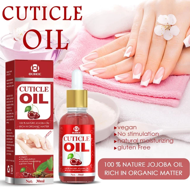Nutritional Cuticle Oil Nourishing Oil Nail Art Tool X6Q1cz GXC T4U2