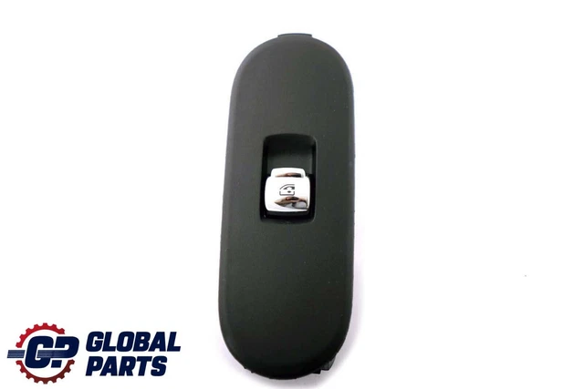 thumbnail interactive-video image 1 of Genuine VW Beetle 5C Front Power Window Switch – Chrome Trim – Part 5C3959857A 1 of 4