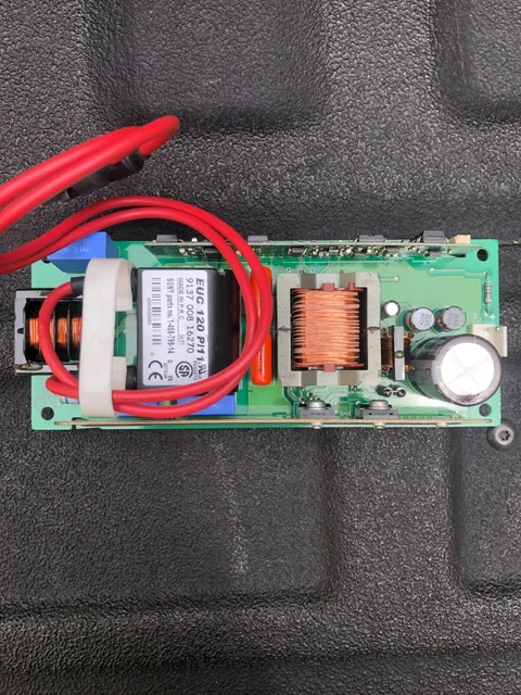 Sony KDF-70XBR950 Lamp Ballast1-468-798-14 EUC 120 P/11|9137 007 16270