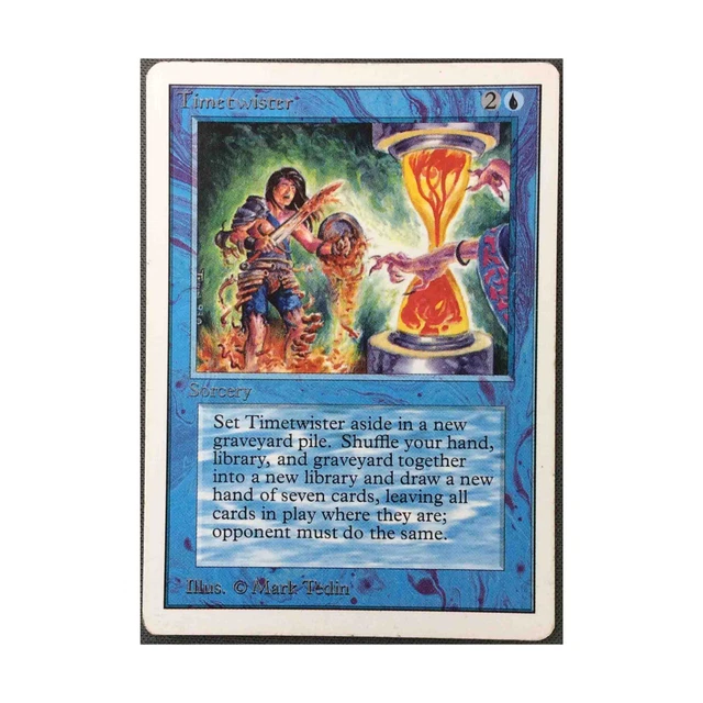 WOTC MTG UNLIMITED Contresort (U) VG EUR 68,78 - PicClick FR