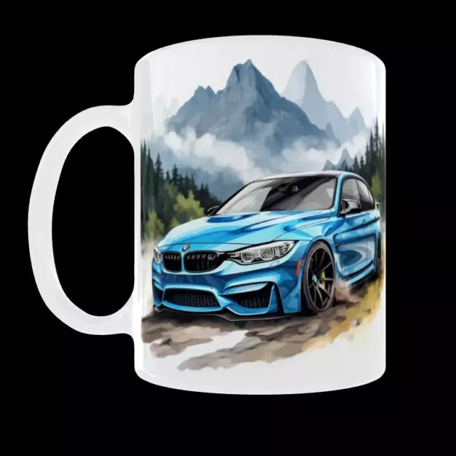 Mug BMW M3 nouveauté