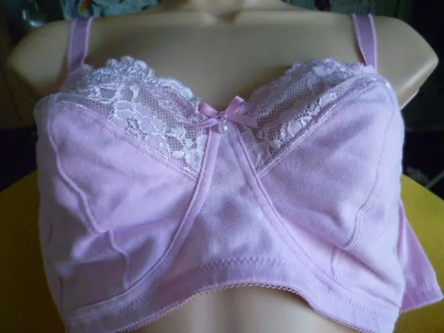 TU BRA SIZE 38 C cup wire free non padded soft cup £6.50 - PicClick UK