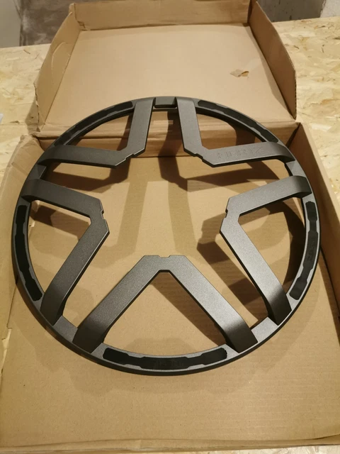 Hertz ESG 380 GR Griglia x woofer da 380 mm NUOVA