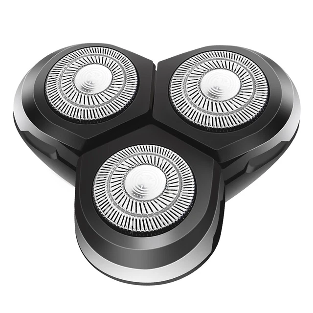 RQ12 Replacement Shaver Heads for RQ1250 RQ1260 RQ1275 RQ1280 RQ1290 RQ1250 G9Y7 3