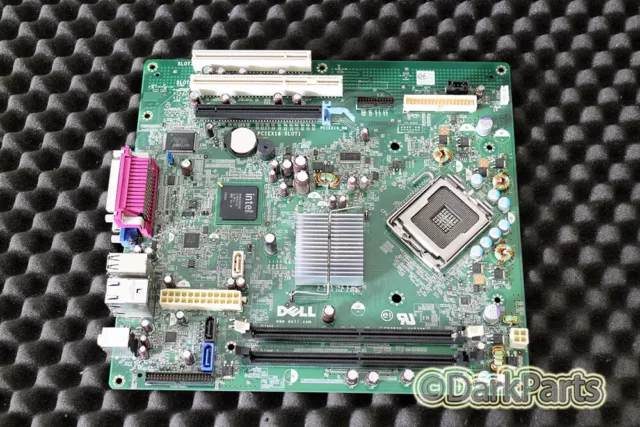 Dell T656F 0T656F Optiplex 360 Desktop Motherboard Socket 775 System Board