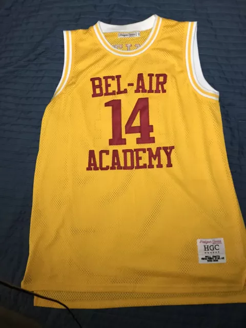 XLARGE Headgear Classics Basketball Jersey Chino Hills Highschool Lonzo Ball