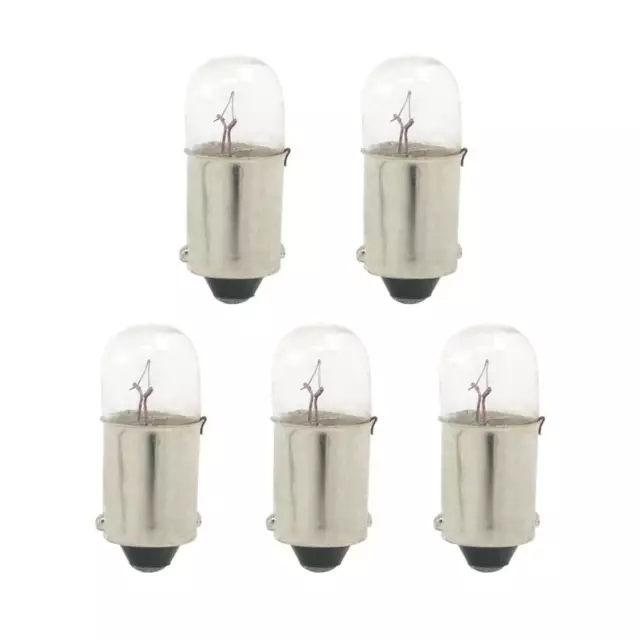 5Pcs 6V 3W Speedometer Light Bulb For Honda C CL CT SL XL 70 CB125S ST90 MR175