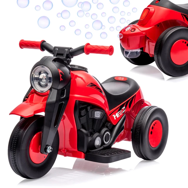 battery motorcycle for kids