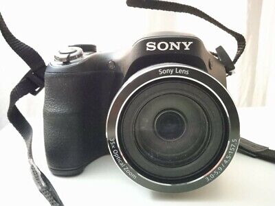 Sony Cyber-shot DSC-H300 compact camera 1/2.3" Fotocamera compatta 20,1 MP CCD 5