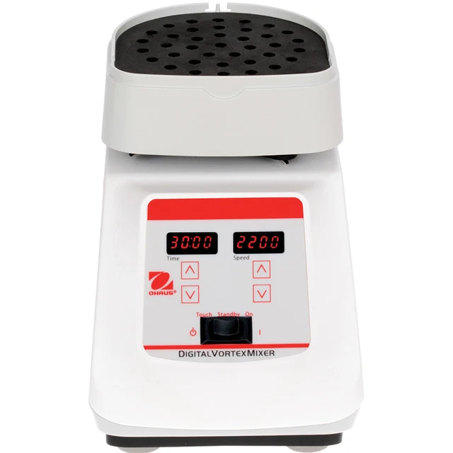 Ohaus 30392148 VXHDAL Lab Analog Heavy-Duty Vortex Mixer 300-3500rpm 2.5lb cap