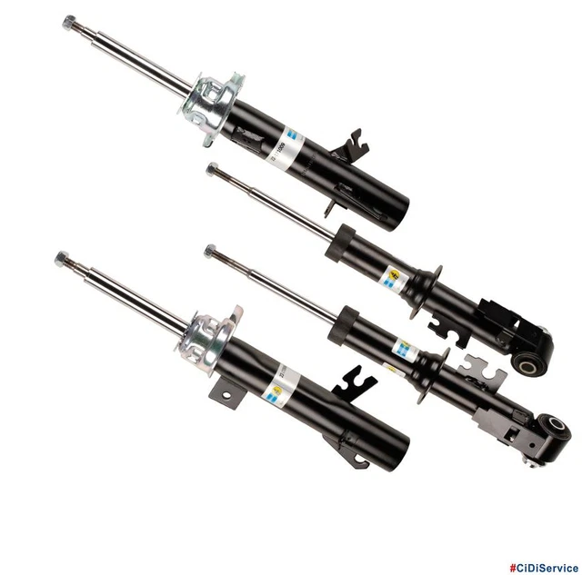 Kit 4 Ammortizzatori Gas Bilstein B4 Mini R56 One Cooper Cooper S JCW 2006 >2011
