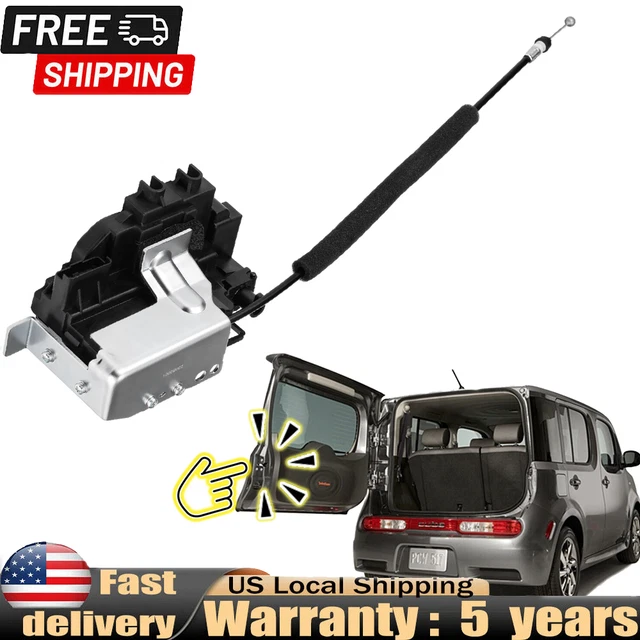 REAR HATCH TAILGATE Door Lock Latch Actuator for 20092014 Nissan Cube