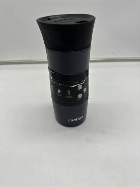 Contigo 16 oz West Loop 2.0 Stainless Steel Auto-seal & Spill-Proof Travel Mug 3