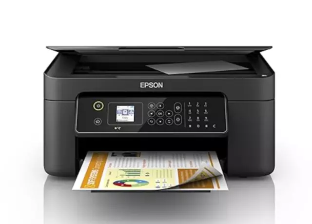 EPSON WorkForce WF-2820DWF stampante Multifunzione A4