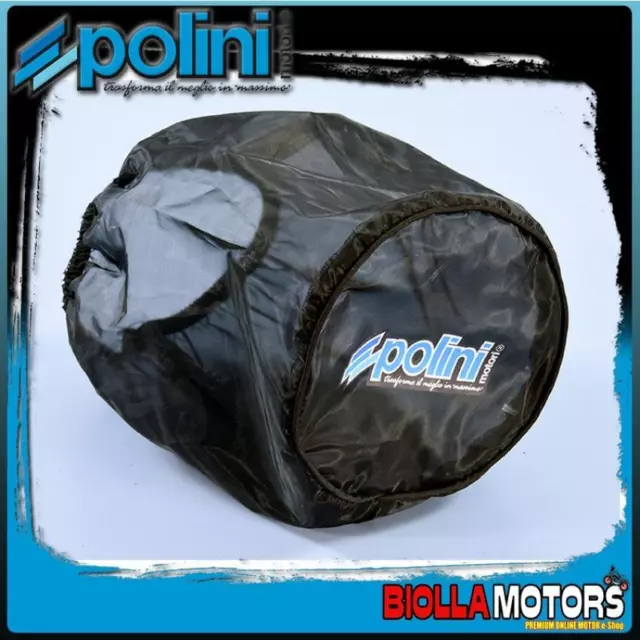 203.0170 Calza Polini Protezione Filtro Aria Antiolio Aprilia Rally 50 Lc