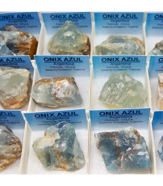 ÓNIX AZUL DE Argentina en cajita de coleccion EUR 1,80 - PicClick FR
