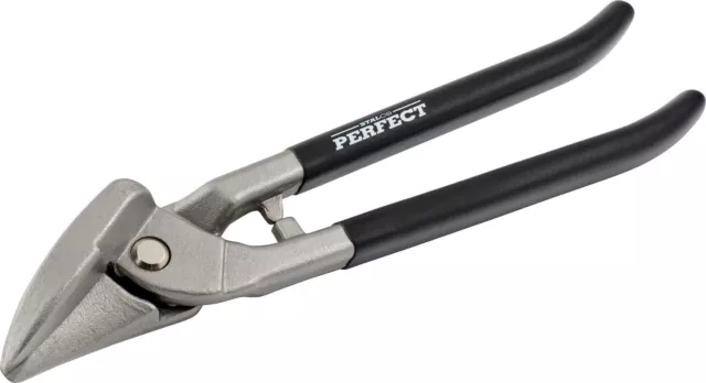Tetti lunghi resistenti taglio destro per aviazione 10 pollici/250 mm STALCO PERFETTI