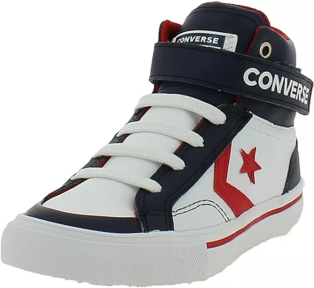 Converse bianche deals bimbo