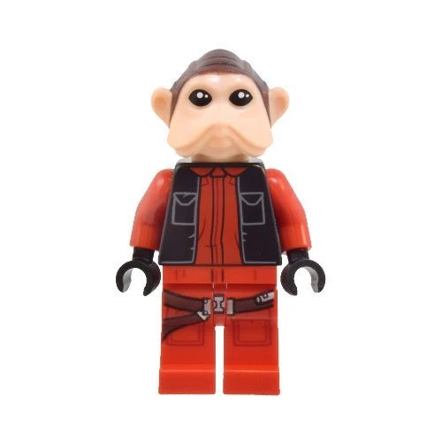 LEGO STAR WARS Nien Nunb Exclusive Anniversary Minifigure from 75396