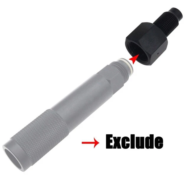 CO2 ADAPTATEUR POUR Chargeur CO2 Raccord de Réservoir CGA320 Purge CO2 ADAPTATEUR POUR Chargeur CO2 Raccord de Réservoir CGA320 Purge