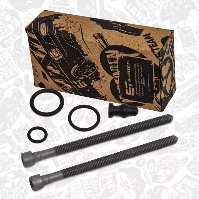 Kit Joints Injecteur VW Audi Seat 2,0 03G198051A 03G103385A Azv Bkd