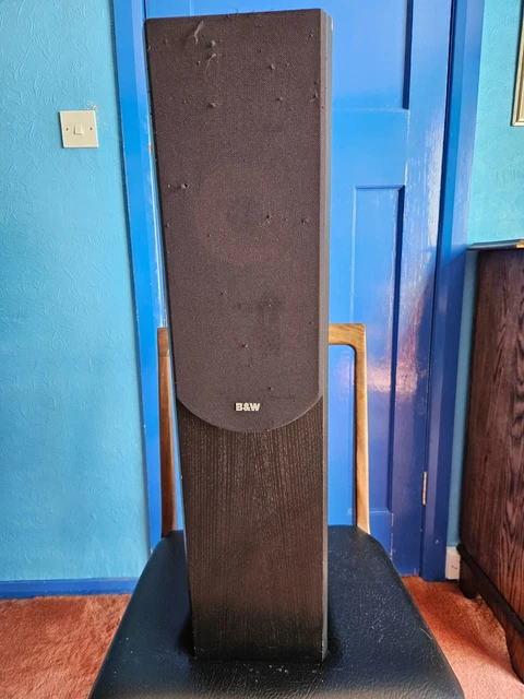 BOWERS AND WILKINS P4 SPEAKERS £187.92 - PicClick UK